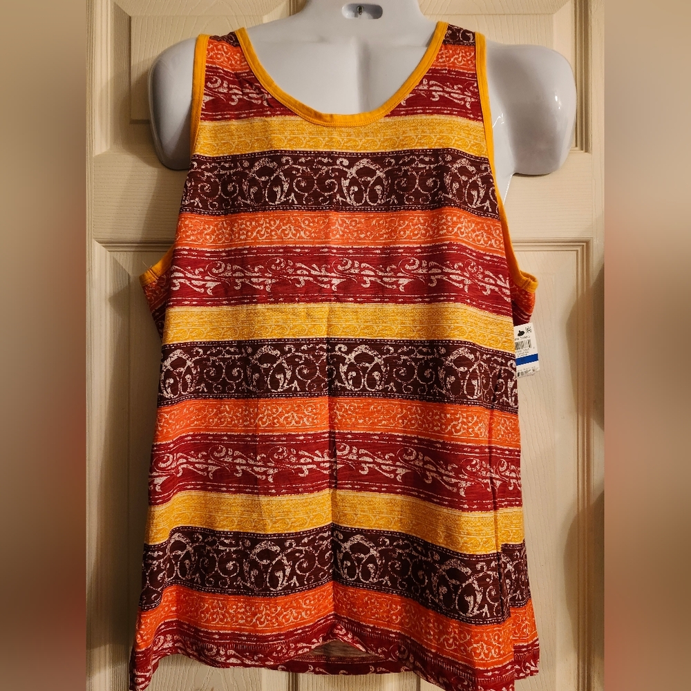 New INC Tank Top XL